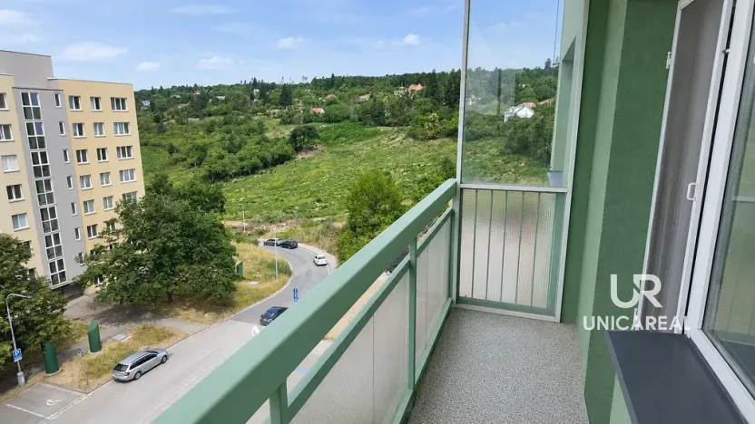 Pronájem bytu 2+1, Brno - Nový Lískovec, Koniklecová, 53 m2
