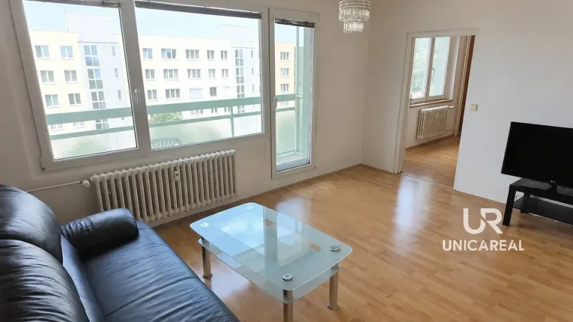Pronájem bytu 2+1, Brno - Nový Lískovec, Koniklecová, 53 m2