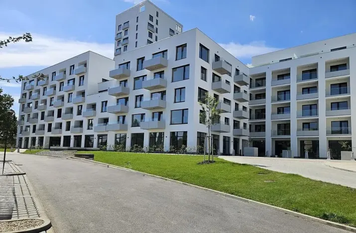 Prodej bytu 2+kk, Brno - Černá Pole, třída Generála Píky, 84 m2