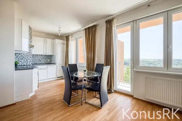 Prodej bytu 2+kk, Praha - Stodůlky, Radouňova, 69 m2
