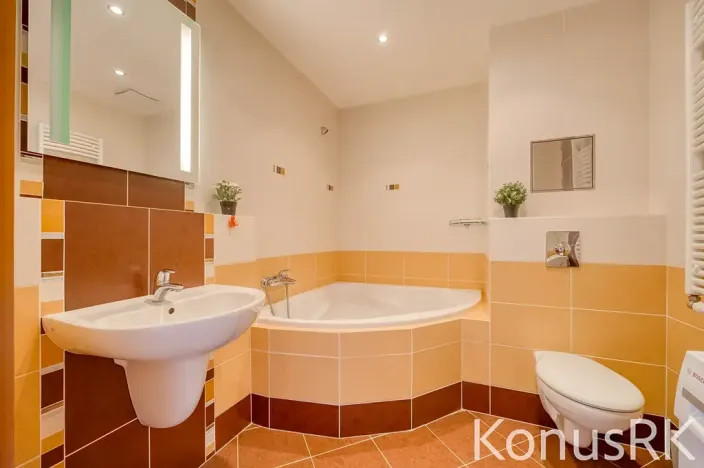 Prodej bytu 2+kk, Praha - Stodůlky, Radouňova, 69 m2