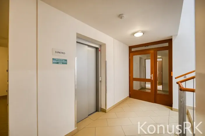 Prodej bytu 2+kk, Praha - Stodůlky, Radouňova, 69 m2