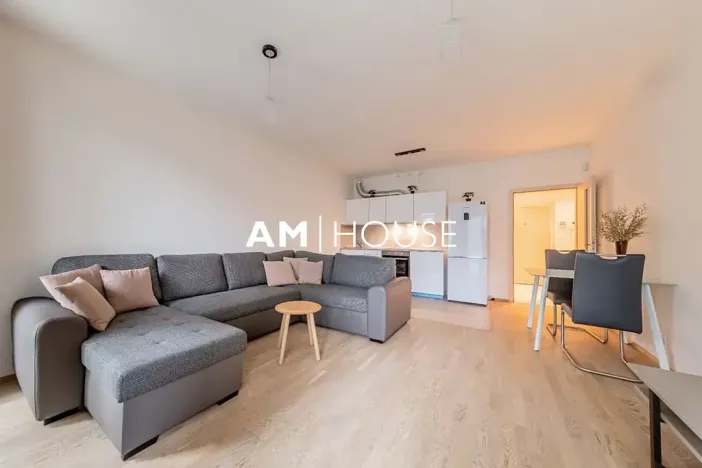 Pronájem bytu 2+kk, Praha - Žižkov, Olšanská, 62 m2