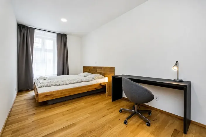Pronájem pokoje, Praha - Vinohrady, Londýnská, 22 m2