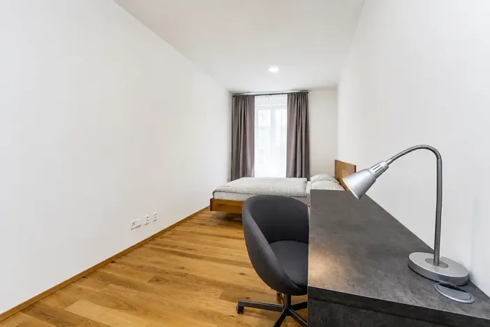 Pronájem pokoje, Praha - Vinohrady, Londýnská, 22 m2
