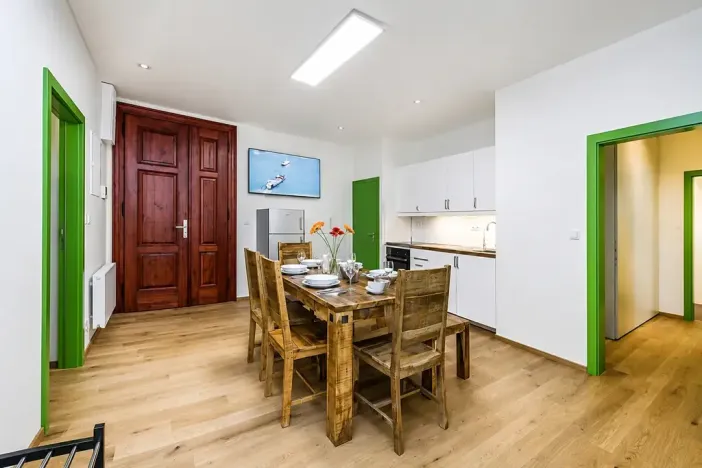 Pronájem pokoje, Praha - Vinohrady, Londýnská, 22 m2