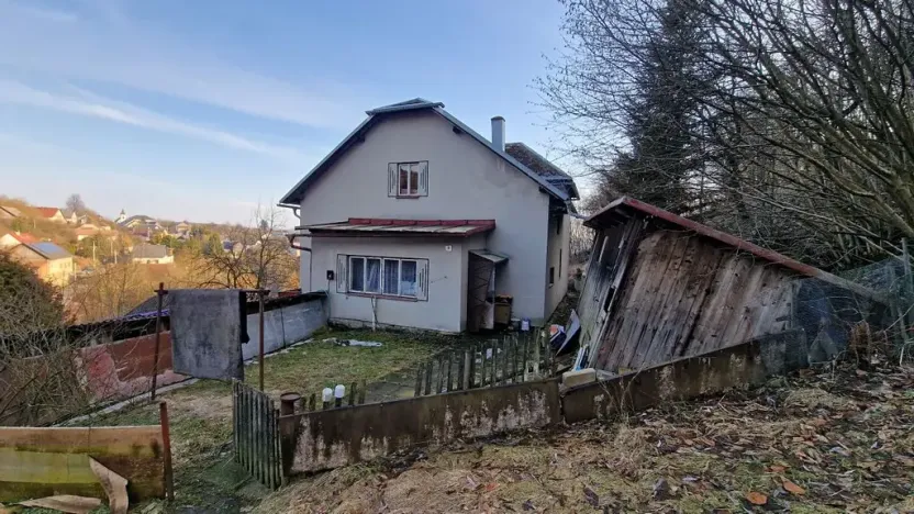 Prodej rodinného domu, Štíty, 204 m2