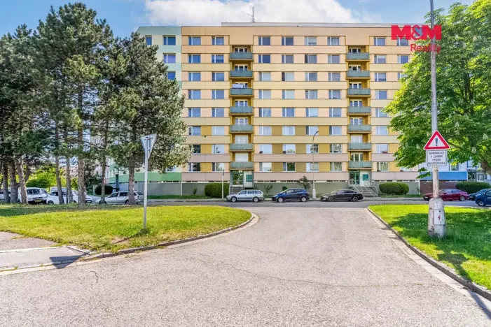 Prodej bytu 3+1, Hradec Králové - Moravské Předměstí, Štefánikova, 79 m2
