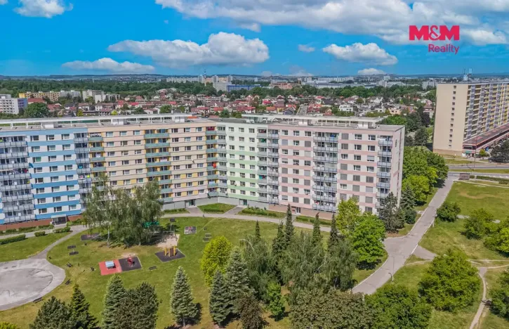Prodej bytu 3+1, Hradec Králové - Moravské Předměstí, Štefánikova, 79 m2