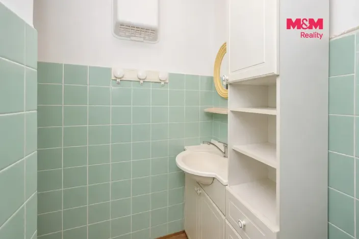 Prodej bytu 3+1, Nové Město na Moravě, Tyršova, 73 m2