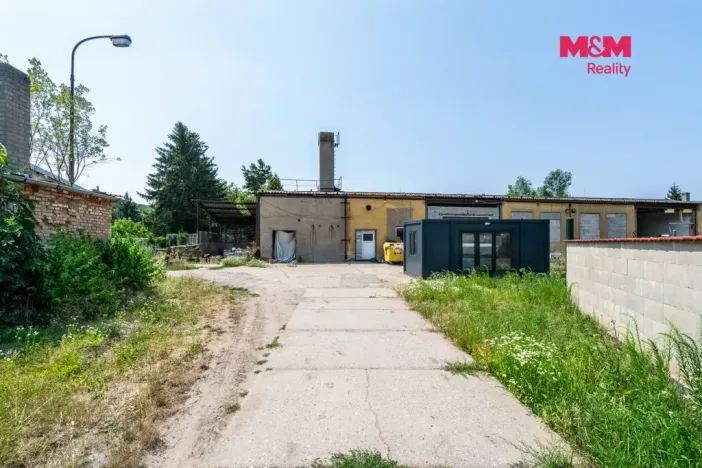 Prodej pozemku pro bydlení, Semice, 1554 m2