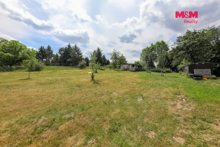 Prodej pozemku pro bydlení, Předenice, 1800 m2