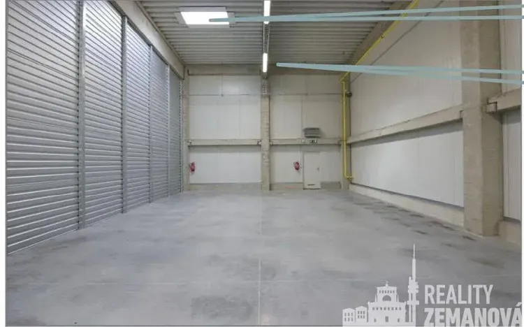 Pronájem skladu, Praha - Malešice, Tiskařská, 205 m2
