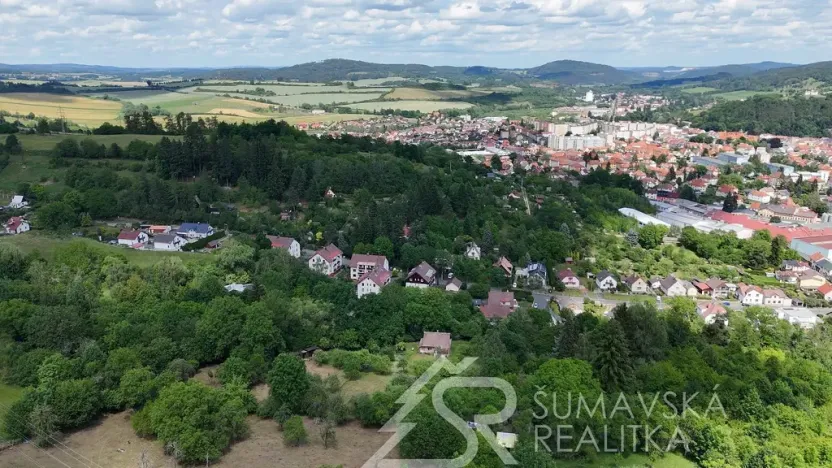 Prodej pozemku, Sušice - Sušice II, Na Štěbetce, 2298 m2