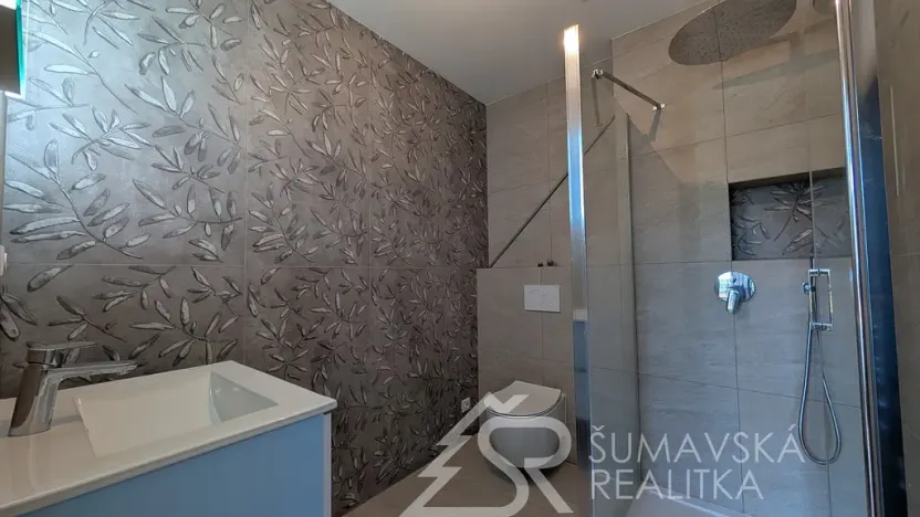 Prodej rodinného domu, Nová Pec - Dlouhý Bor, 82 m2