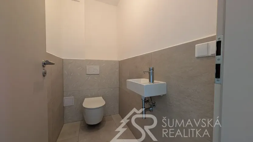 Prodej rodinného domu, Nová Pec - Dlouhý Bor, 82 m2