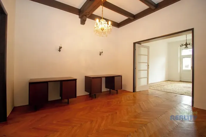 Prodej bytu 3+1, Praha - Vinohrady, V Horní Stromce, 70 m2