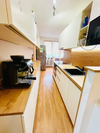 Pronájem bytu 3+1, České Budějovice, Klaricova, 67 m2