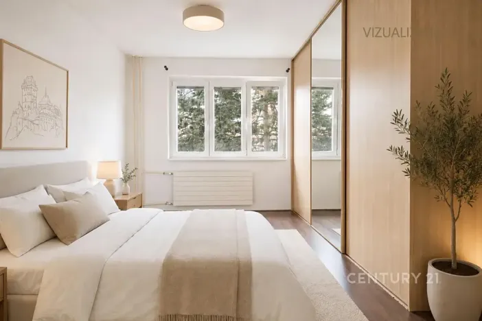 Prodej bytu 2+1, Most, tř. Budovatelů, 52 m2