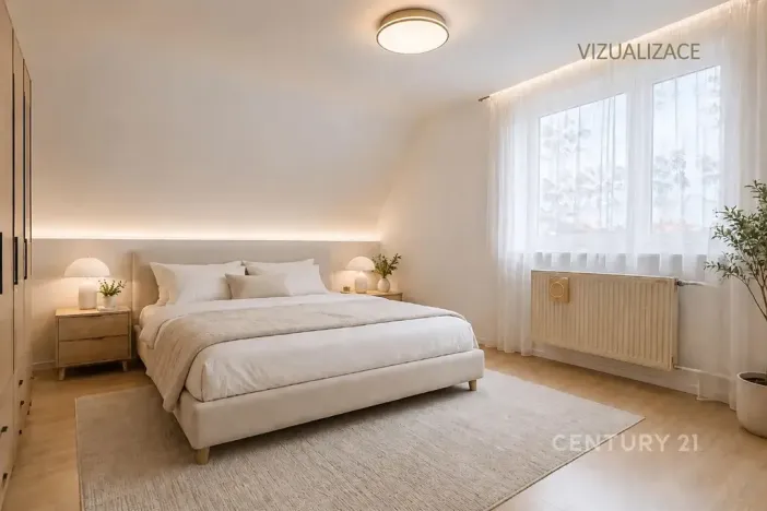 Prodej vícegeneračního domu, Praha - Chodov, Vycpálkova, 110 m2