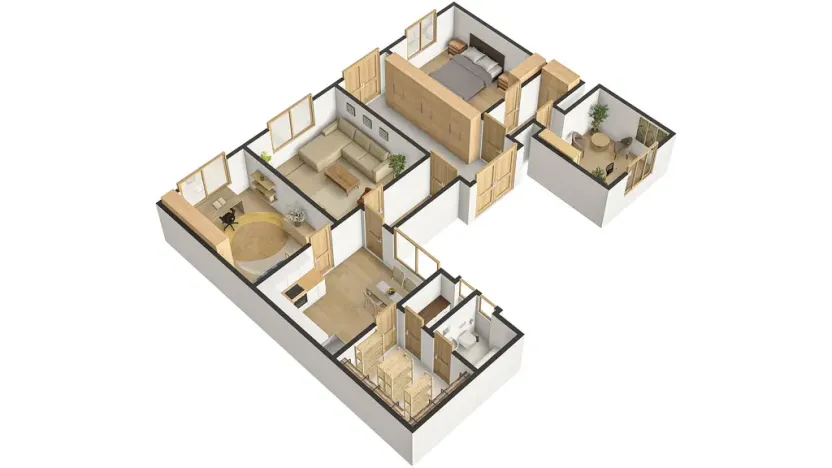 Prodej rodinného domu, Otrokovice - Kvítkovice, Bartošova, 175 m2