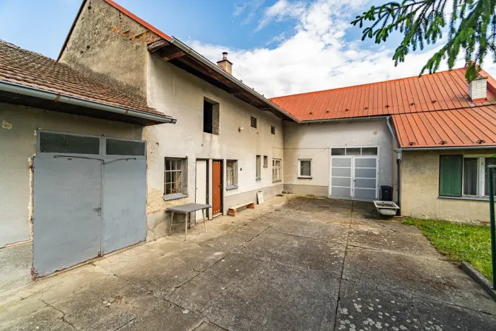 Prodej rodinného domu, Otrokovice - Kvítkovice, Bartošova, 175 m2