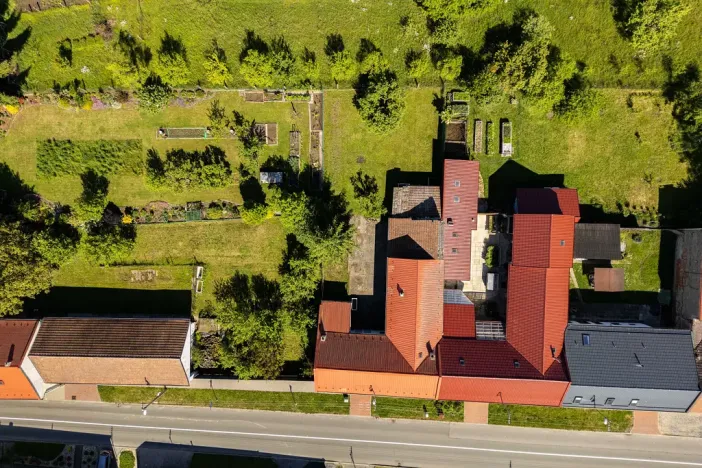 Prodej rodinného domu, Otrokovice - Kvítkovice, Bartošova, 175 m2