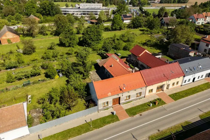 Prodej rodinného domu, Otrokovice - Kvítkovice, Bartošova, 175 m2