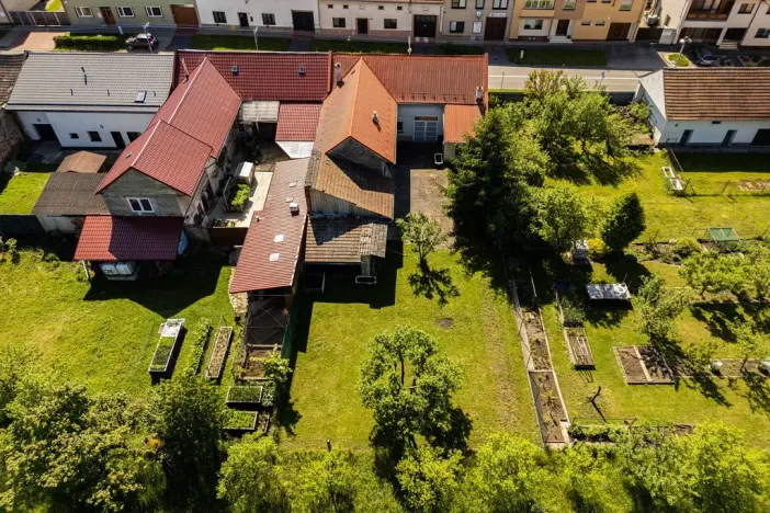Prodej rodinného domu, Otrokovice - Kvítkovice, Bartošova, 175 m2