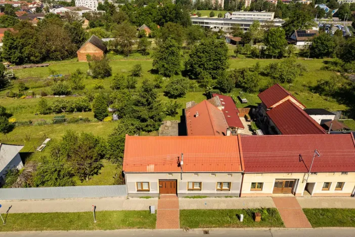 Prodej rodinného domu, Otrokovice - Kvítkovice, Bartošova, 175 m2