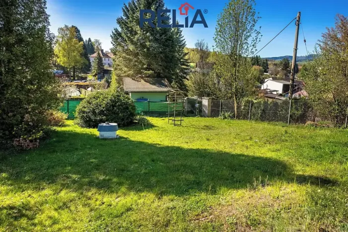 Prodej chaty, Chrastava, 15 m2