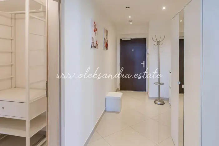 Pronájem bytu 2+kk, Praha - Žižkov, Olšanská, 61 m2
