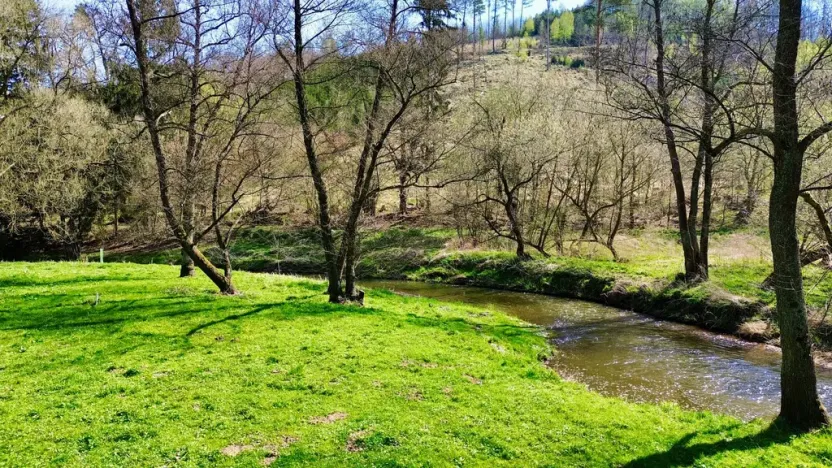 Prodej chaty, Všechlapy, 50 m2