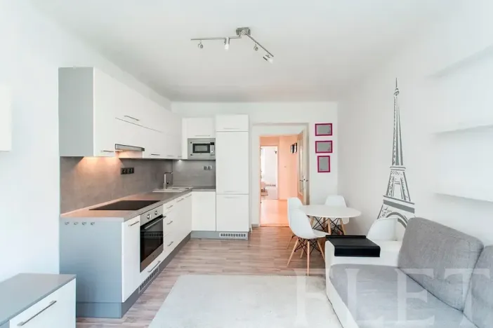 Prodej bytu 2+kk, Praha - Libeň, Františka Kadlece, 44 m2