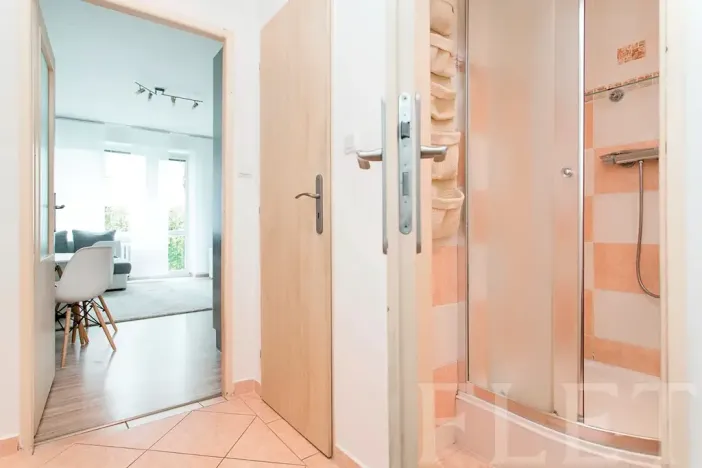 Prodej bytu 2+kk, Praha - Libeň, Františka Kadlece, 44 m2