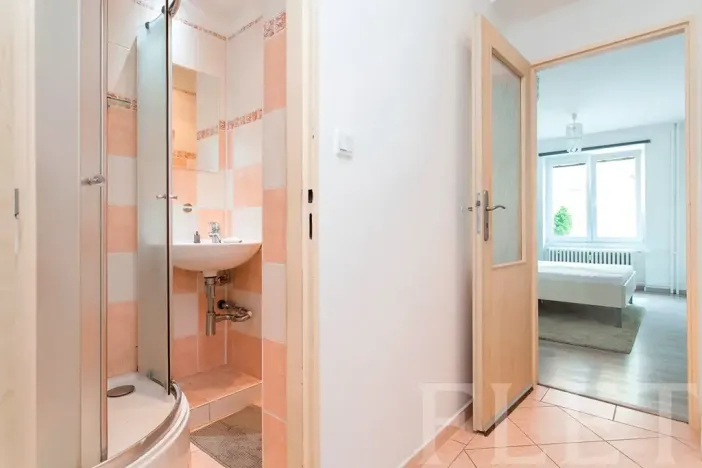 Prodej bytu 2+kk, Praha - Libeň, Františka Kadlece, 44 m2