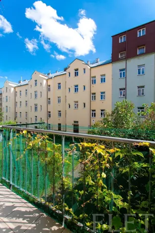 Prodej bytu 2+kk, Praha - Libeň, Františka Kadlece, 44 m2