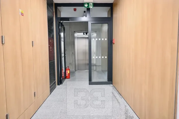 Pronájem bytu 1+kk, Brno, Střední, 32 m2