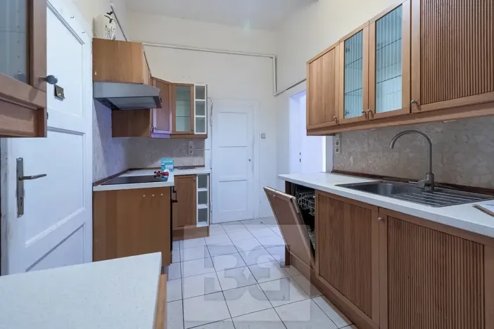 Pronájem bytu 2+1, Praha - Holešovice, U Uranie, 50 m2