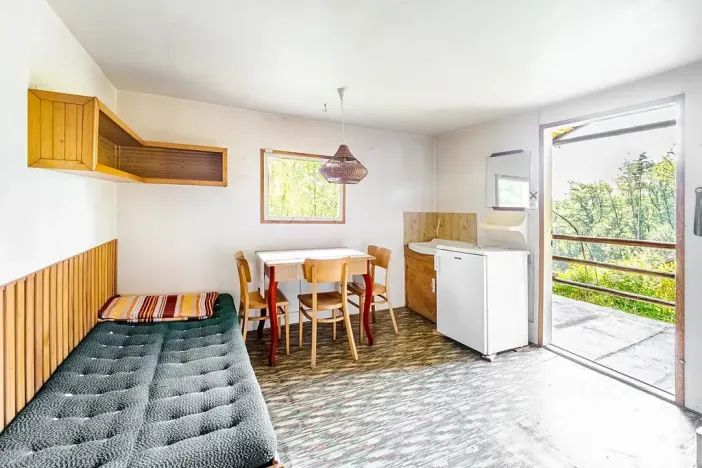 Prodej chaty, Boršov nad Vltavou, 30 m2