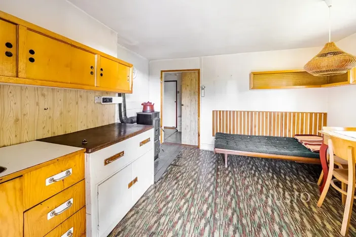 Prodej chaty, Boršov nad Vltavou, 30 m2