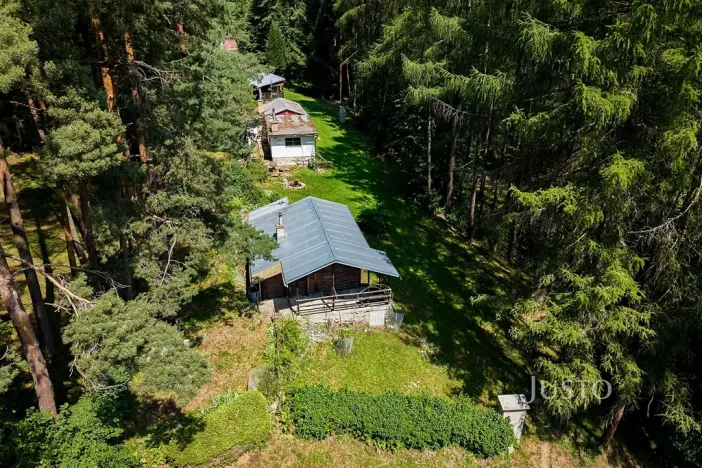Prodej chaty, Boršov nad Vltavou, 30 m2