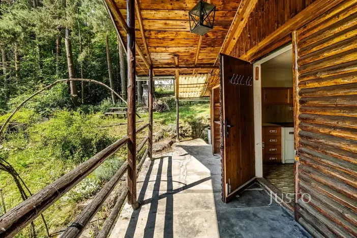 Prodej chaty, Boršov nad Vltavou, 30 m2