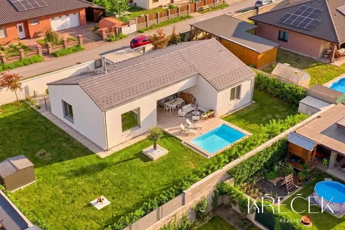 Prodej rodinného domu, Trnava, 145 m2