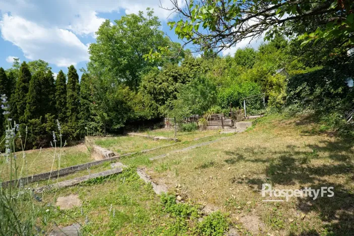 Prodej zahrady, Žitenice, 651 m2