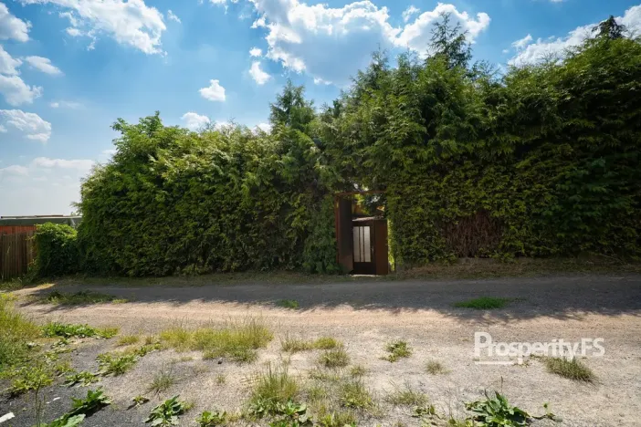Prodej zahrady, Žitenice, 651 m2