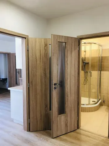 Pronájem bytu 2+1, Děčín, Radniční, 55 m2