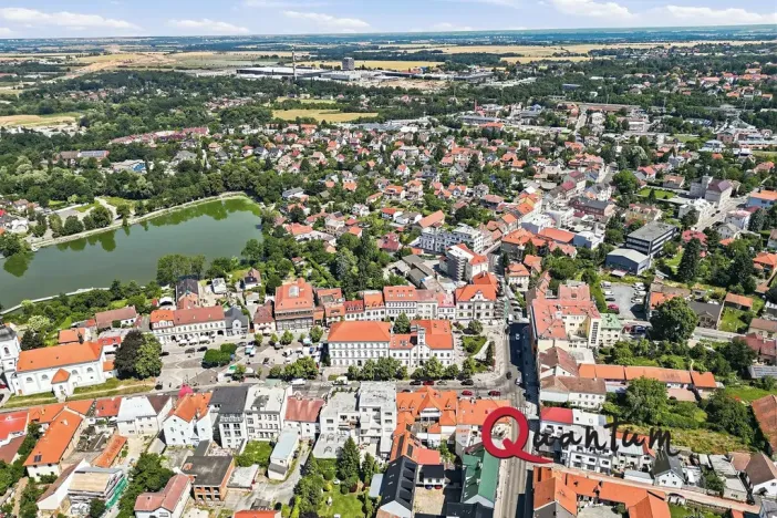 Prodej pozemku pro bydlení, Říčany, U Trati, 716 m2