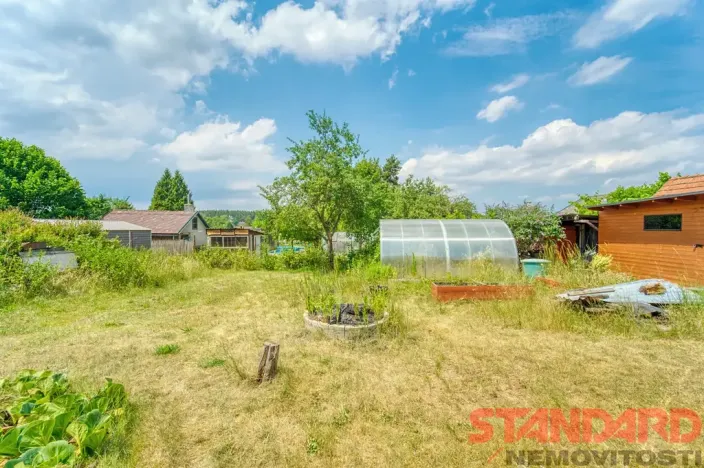 Prodej pozemku pro bydlení, Dobřany, 774 m2