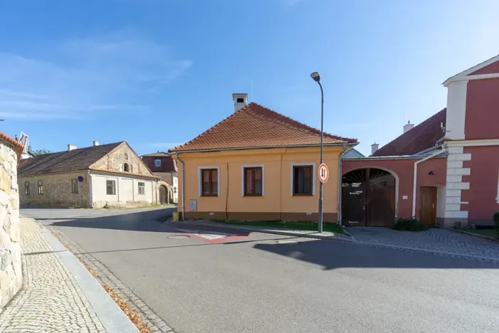 Prodej rodinného domu, Pyšely, Senohrabská, 130 m2